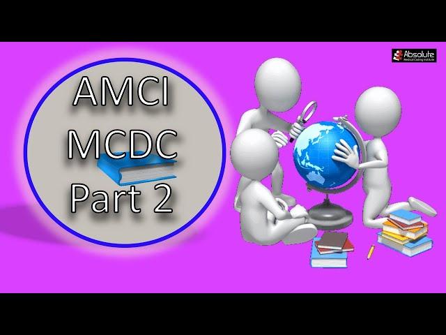 AMCI ICD-10-CM Pre-class Homework Review