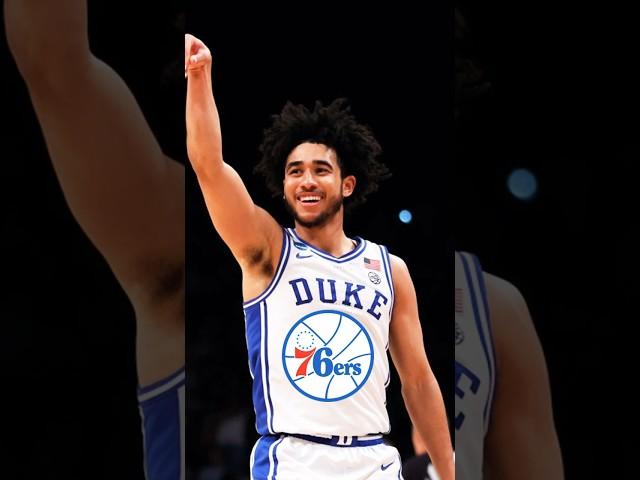 JARED MCCAIN REACTION - 76ers Select POLARIZING Duke Guard In NBA Draft