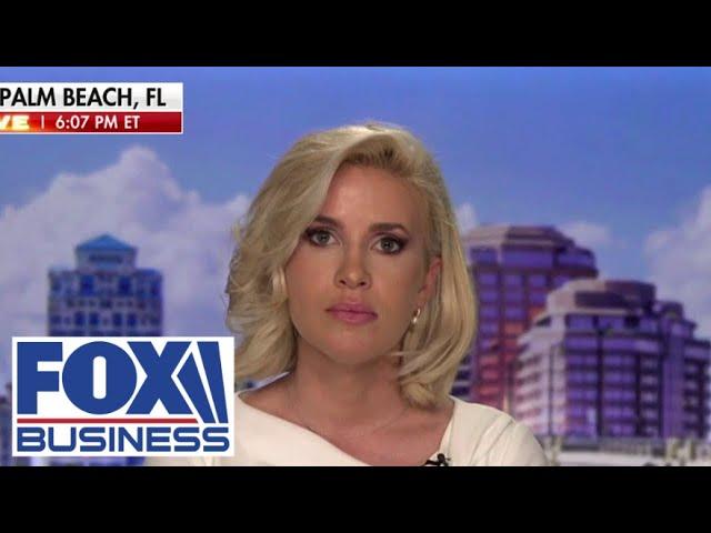 Caroline Sunshine: Last night was the 'death' of Biden's presidency