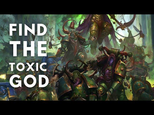 Stellaris Toxoids - Knights Of The Toxic God