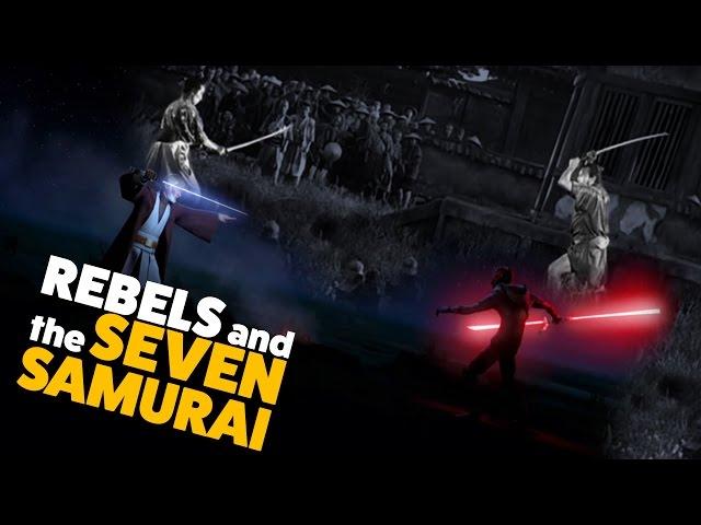 Rebels does Seven Samurai! (Twin Suns Review)