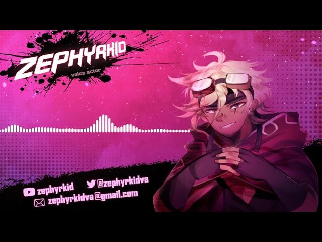 ZephyrKid Character Demo Reel