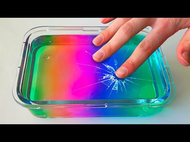 Testing Viral TikTok Slime Trends