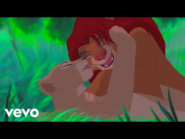 The Lion King - Can You Feel The Love Tonight