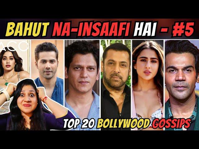 Top 20 Bollywood Gossips | Bollywood Latest Gossips | Bollywood