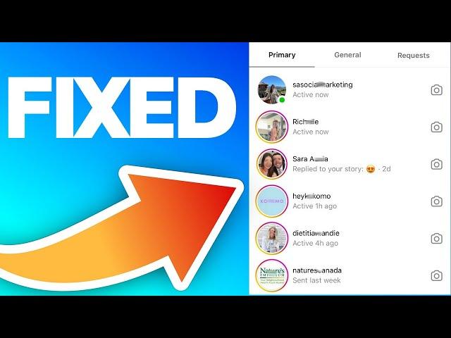 How To Fix Instagram Direct Message Not Working on Android and IOS iPHONE Solve 2023