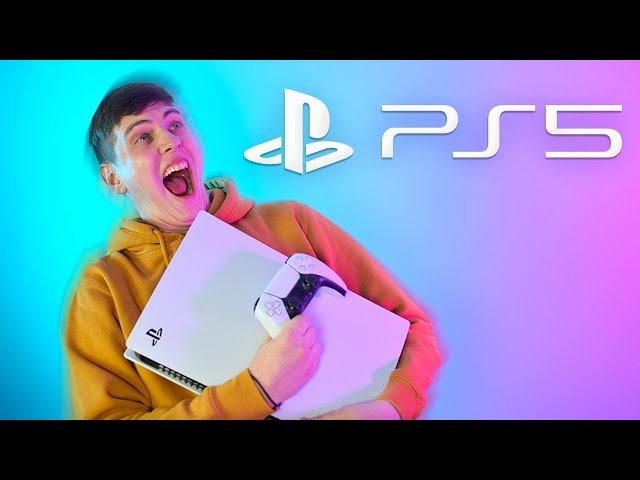 ΤΟ ΠΗΡΑΜΕ! - PS5 Unboxing | OA Tech