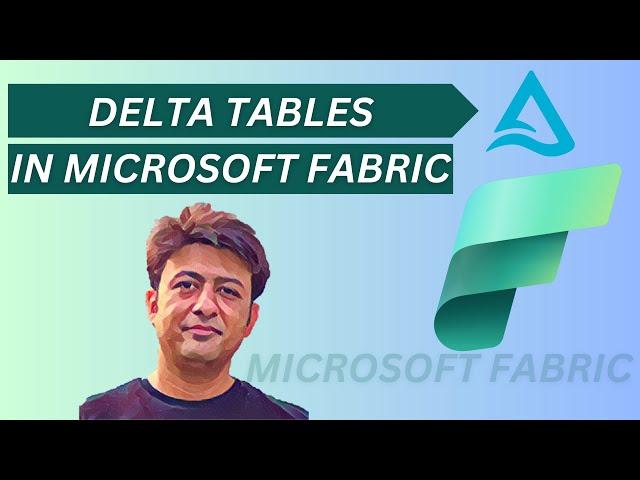 Work With Delta Lake Tables in Microsoft Fabric