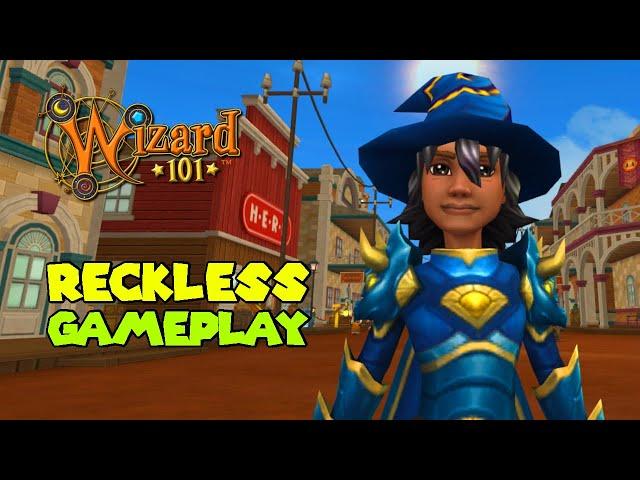 Wizard101: PVP MADNESS