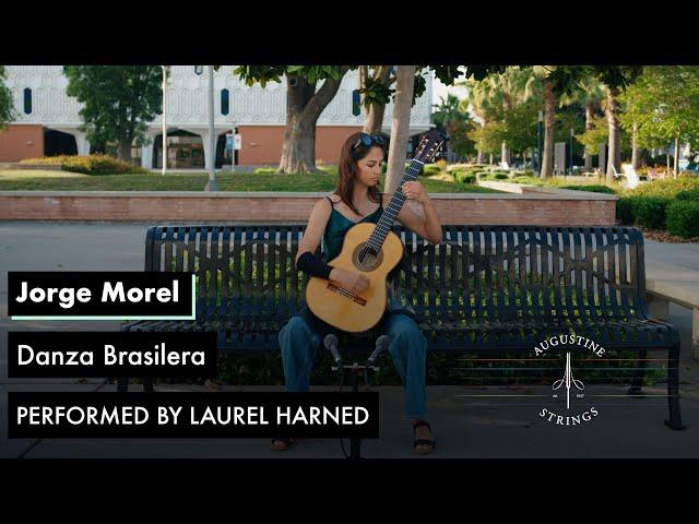 Danza Brasilera by Jorge Morel performed by Laurel Harned