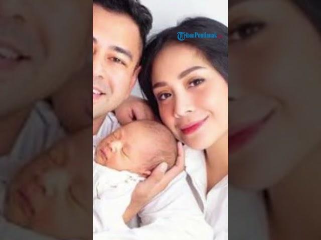  Akhirnya! Raffi Ahmad dan Nagita Slavina Bocorkan soal Anak Ke-3, Rayyanza Segera Jadi Abang?