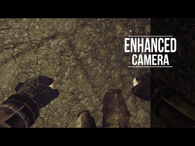 Enhanced Camera - Fallout New Vegas - Mod Spotlight