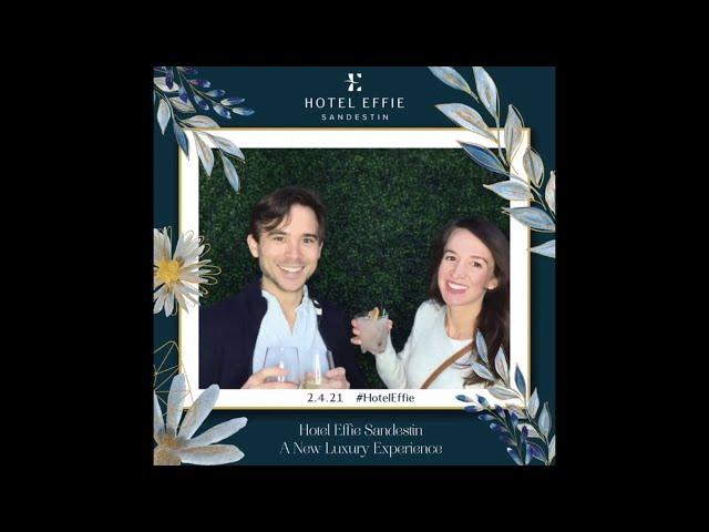 Hotel Effie | Ribbon Cutting Ceremony & Rooftop Soirée!