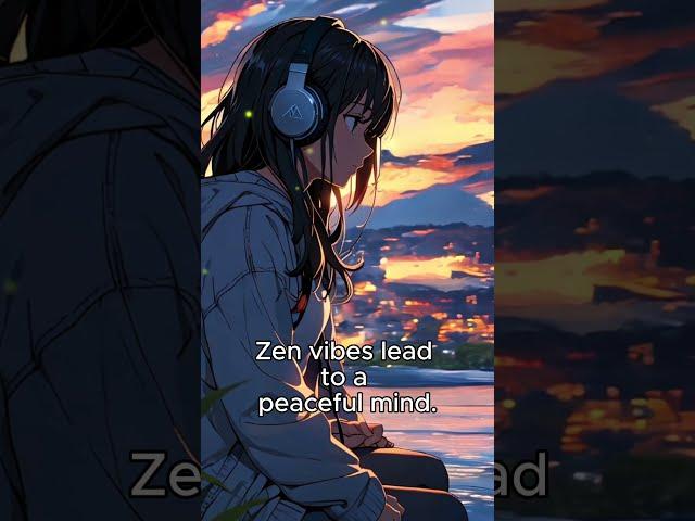 Peaceful Reflections  #tranquility  #anime  #studybeats  #lofianime  #music  #animesongs