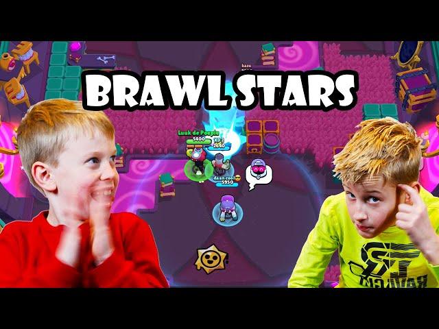 Brawl Stars: The Most Chaotic Game Ever Created