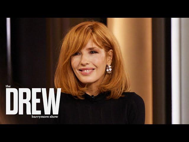 Kelly Reilly Reveals How She Perfected Her Montana Accent for "Yellowstone" | Drew Barrymore Show