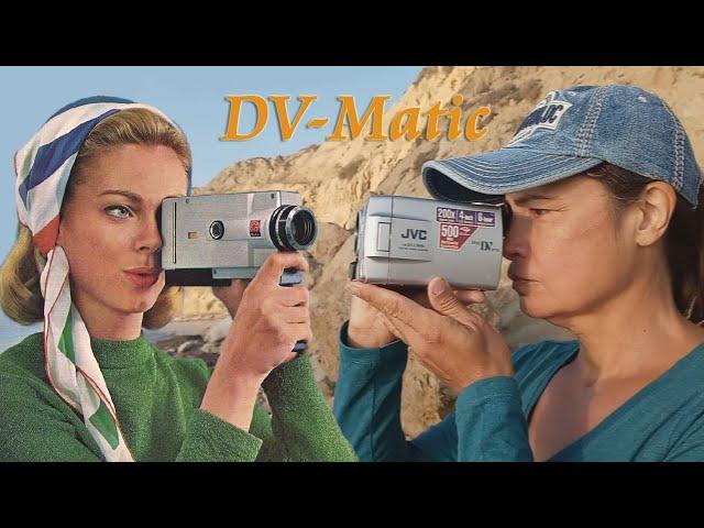 Shooting digital video like Super8 film - JVC GR-DVL9000 camcorder review