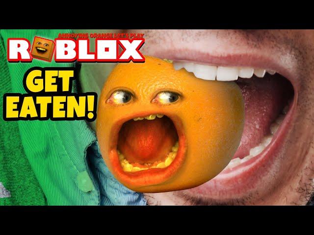 Why do I always GET EATEN?! | Roblox