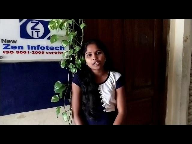 NewZen Infotech Interview Selected Candidate