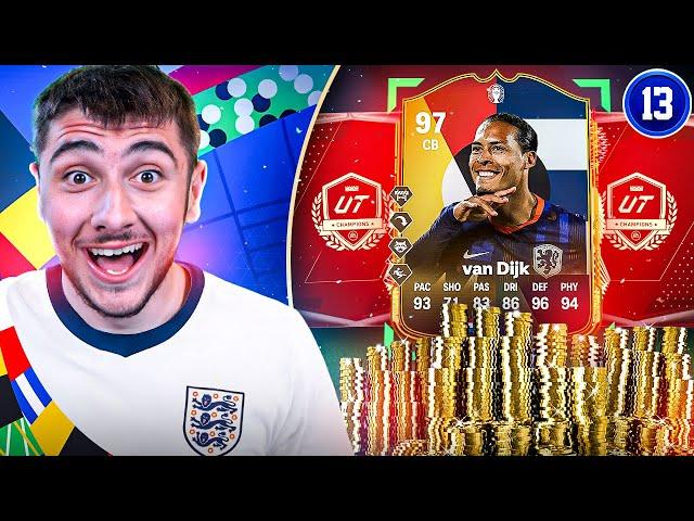 I Packed Two 97+ From FUT Champs Rewards On The RTG!