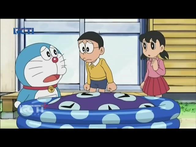 DORAEMON  PETI KERANG MEMBUAT MUTIARA