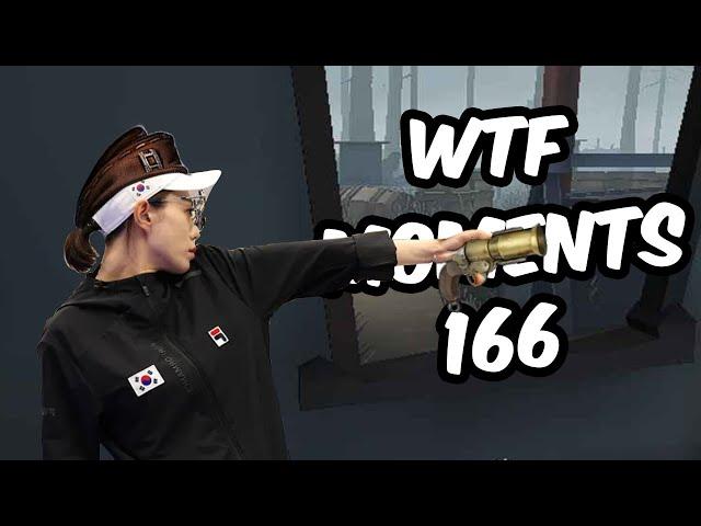 Identity V WTF Moments 166