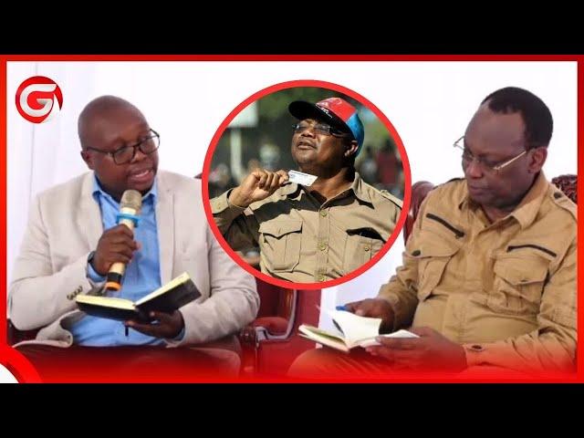 #Live: WAANDISHI WAMTWANGA MASWALI MAGUMU MBOWE - "LISSU AKIKUSHINDA UTAHAMA CHAMA?"....