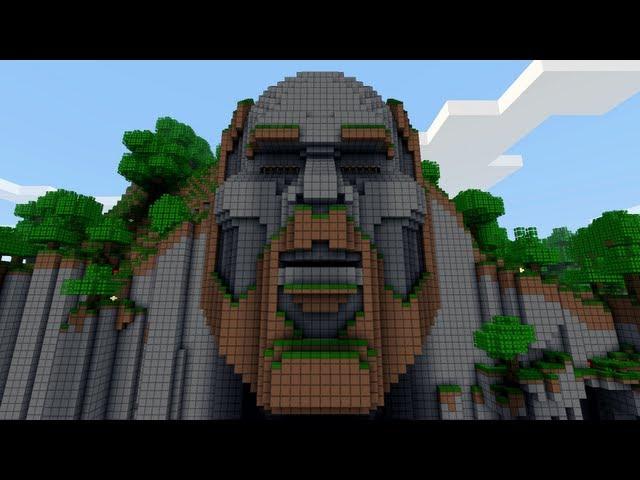 Minecraft The Temple Of Notch