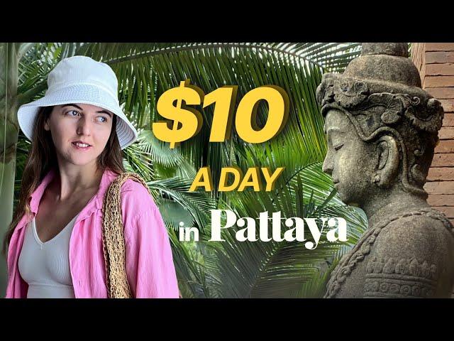 Can you travel Pattaya, Thailand on $10 a day? Top FREE places to visit
