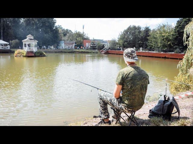 День рыбака в Орехово-Зуеве