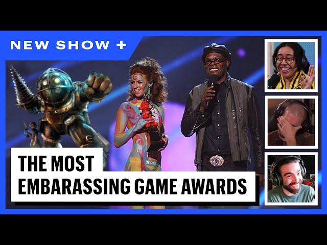 Spike's 2007 Video Game Awards - Old Awards Shows