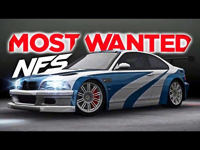 I LOVE Need for Speed Most Wanted 2012!