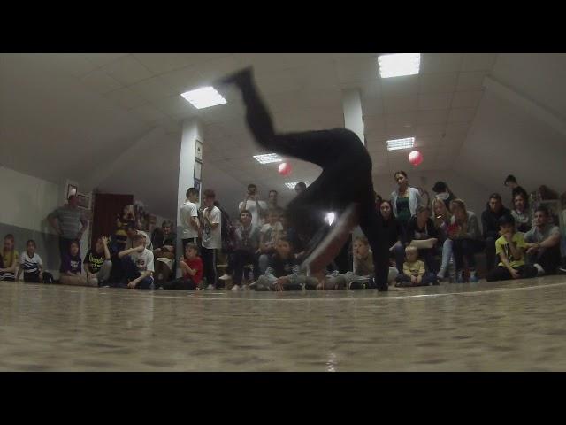 bboy Турчинский