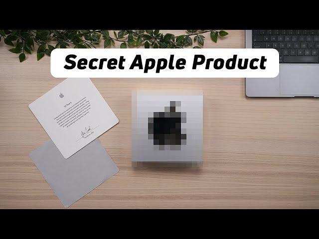 Apple's Crazy Hidden Product (They're Rare)