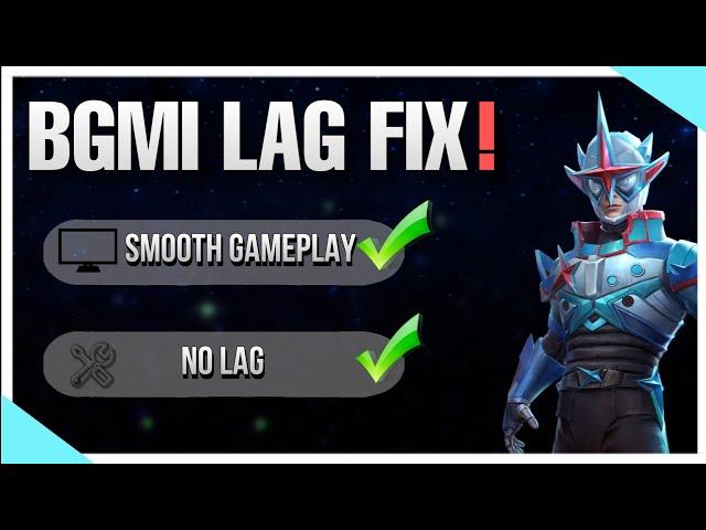 PUBG | BGMI Close Range Lag Fix !    #lagfix