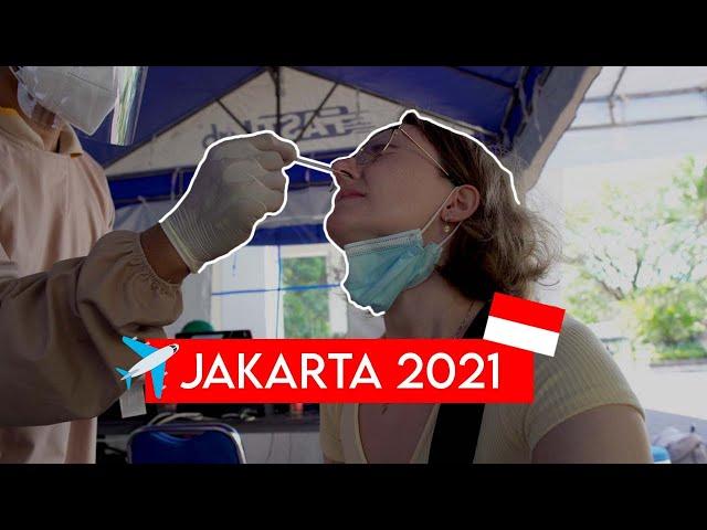 Traveling to JAKARTA in 2021 | Jakarta Apartment Roomtour