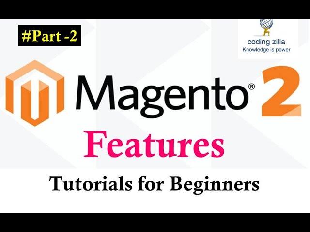 magento tutorial for beginners (2021) | #Magento 2 Tutorial in Hindi #2 Features 0f #Magento2