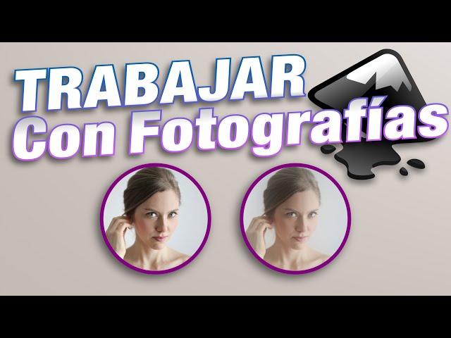 Trabajar con Fotografía en Inkscape