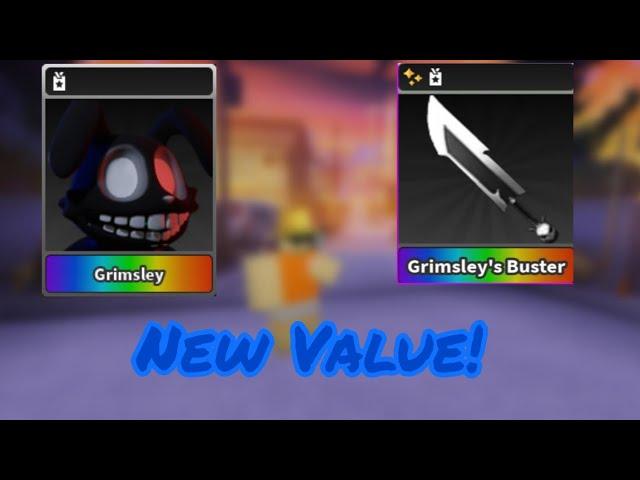 New Value For The New Grimsley Bundle! - Survive The Killer