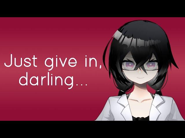 Yandere Scientist Girlfriend Tries To Brainwash You (ASMR Roleplay) [F4M]