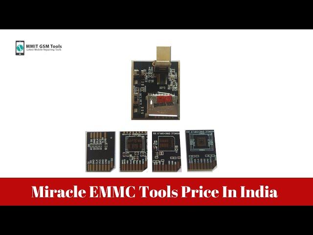 Miracle Emmc plus Tool Best Price in India