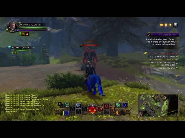 NEVERWINTER PS4 HOW TO FASTEST WAY TO LEVEL 70!!!! (Patched)