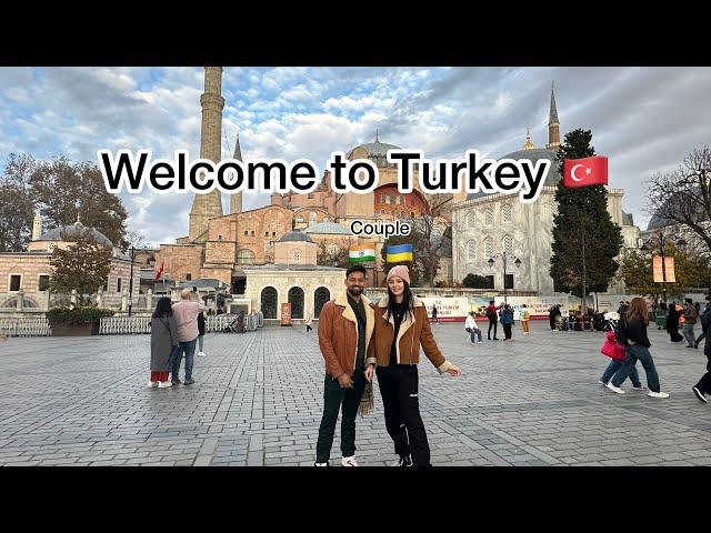 Merry Christmas  Ideas  VLOG 31 FROM TURKEY, FIRST IMPRESSION OF ISTANBUL ? GOOD OR BAD?