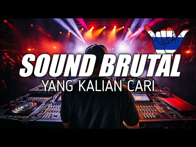 DUGEM BRUTAL NONSTOP 44 Menit_REMIX NIAS [Kevin Audio]