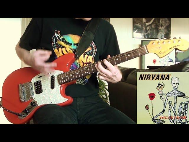 Nirvana - Dive (Guitar Cover)