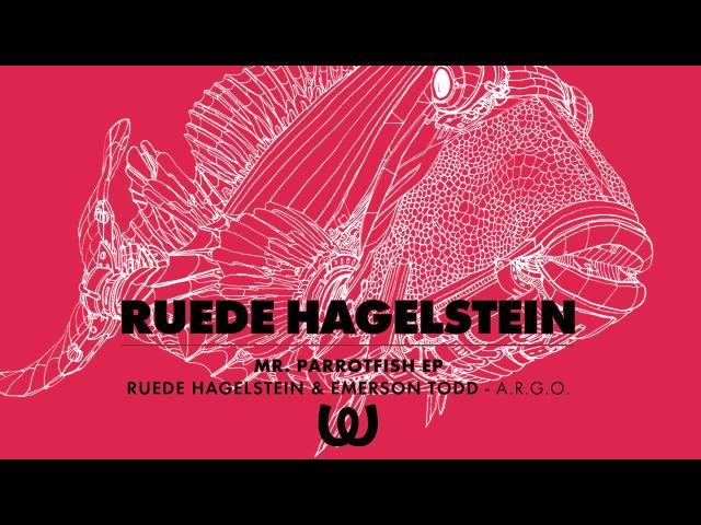 Ruede Hagelstein & Emerson Todd - A.R.G.O.