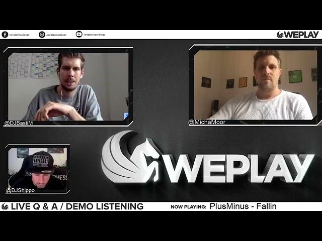 WWEPLAY Demo Feedback Session 06.2020