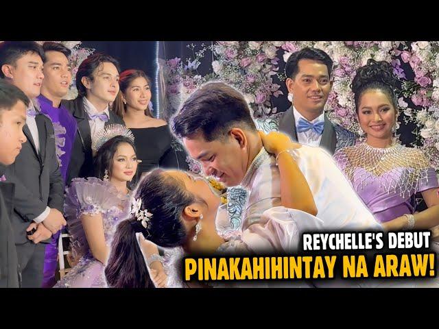 PART 2 | ANG HINIHINTAY NG LAHAT! | REYCHELLE'S 18TH BIRTHDAY!