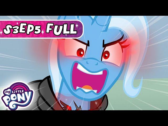 My Little Pony: Friendship is Magic | Magic Duel | S3 EP5 | MLP Full Episode