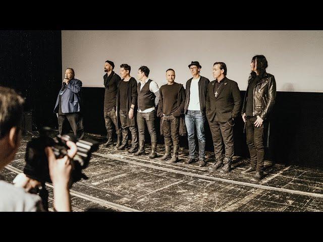 Rammstein: Paris - World Premiere (Volksbühne Berlin)